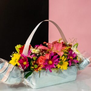 Candy Flowers